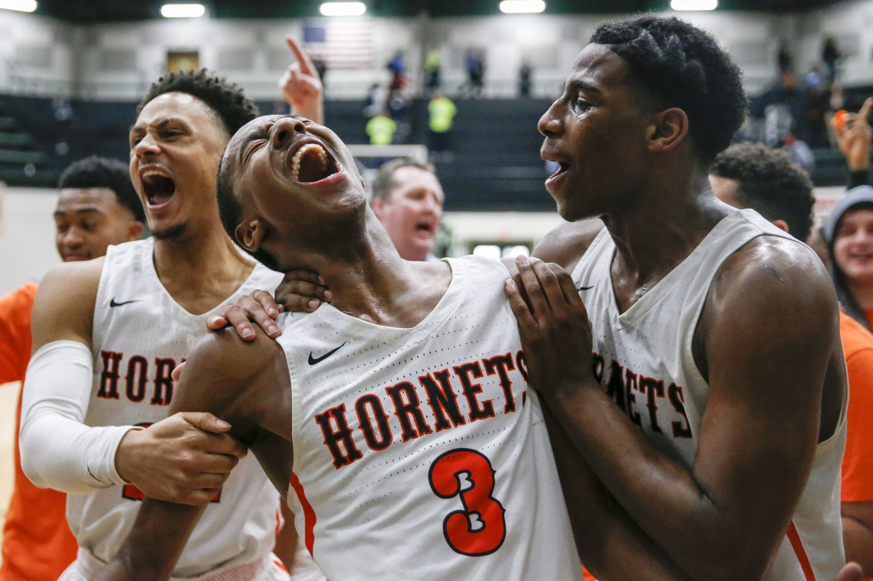 2019 6A boys basketball postseason tournament